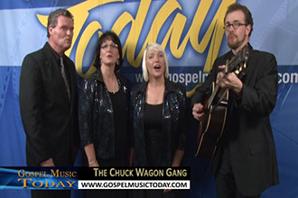 Chuck Wagon Gang On Gospel Music Today