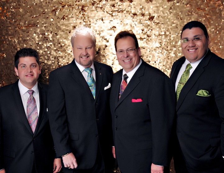 The Anchormen Join the Chapel Valley Music Family