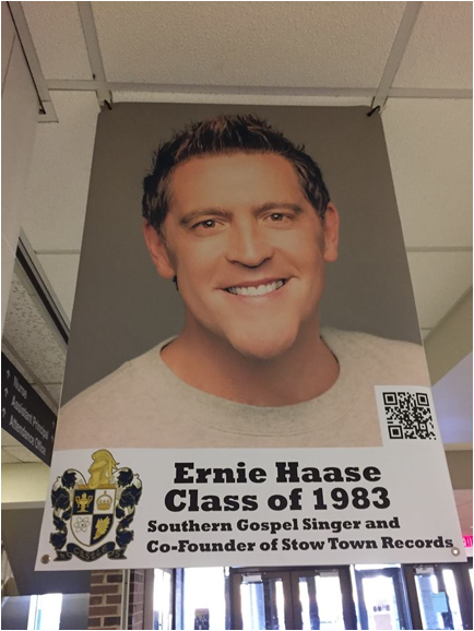 Ernie Haase - Legend