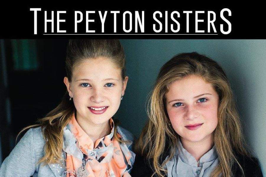 Peyton Sisters On The Gospel Station