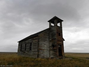 Old Country Church