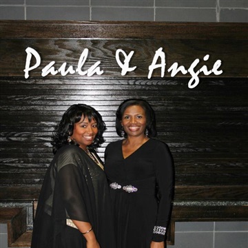 Paula and Angie