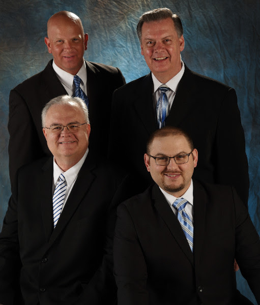 Old Time Preachers Quartet