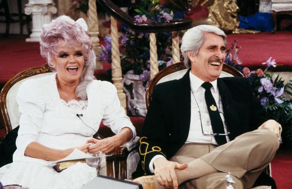 Jan Crouch Has Passed Away