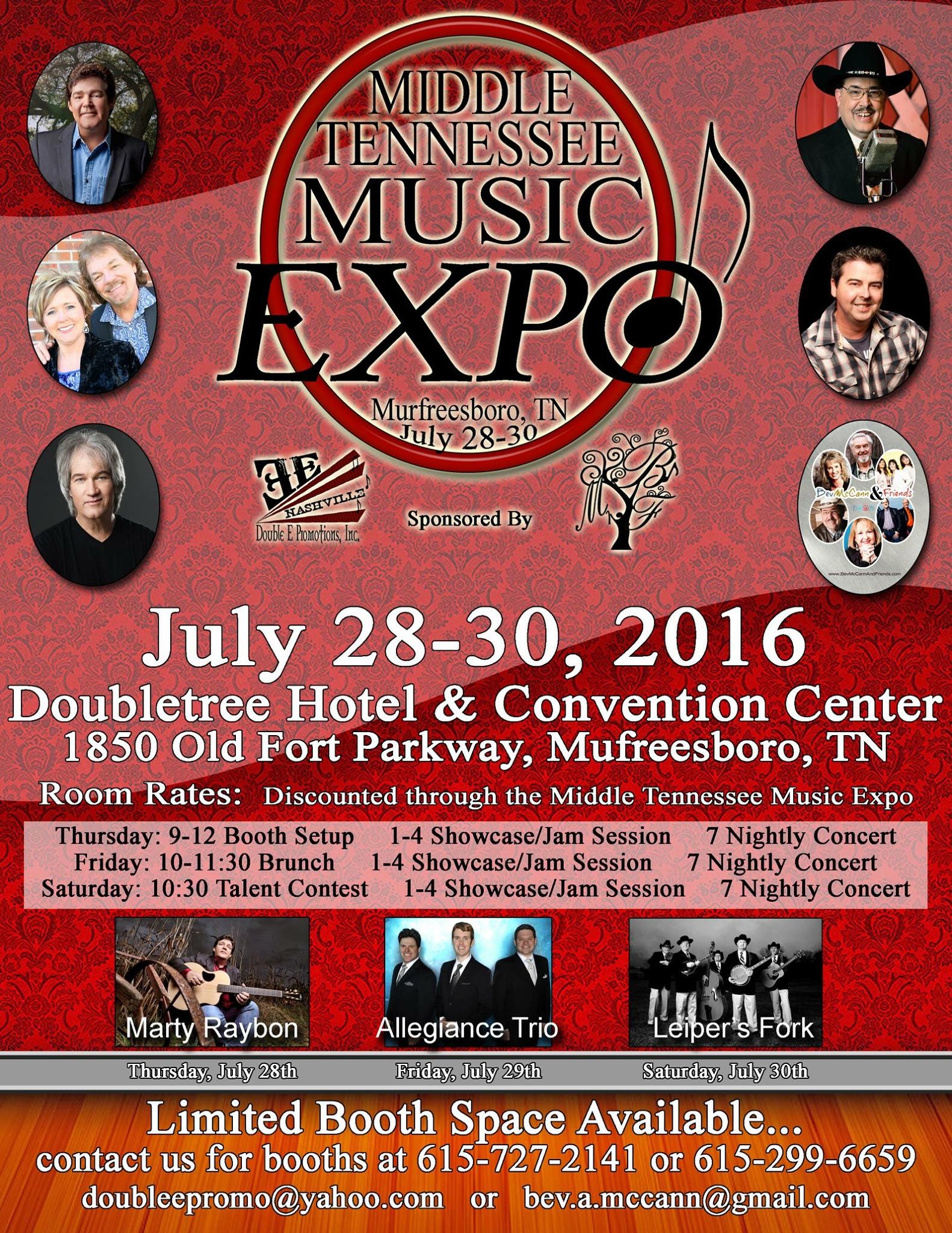 Middle Tennessee Music Expo