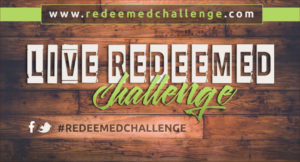 Brian Free and Assurance Release Live Redeemed Challenge