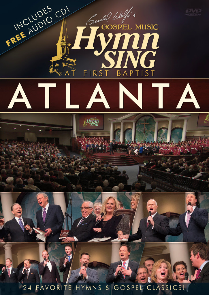 Daywind Announces Release of Gospel Music Hymn Sing at First Baptist Atlanta
