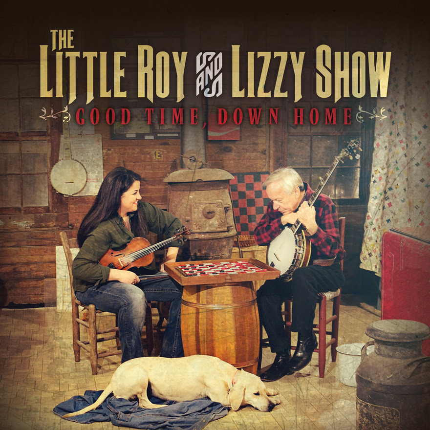 StowTown Records Announces the Signing of The Little Roy & Lizzy Show
