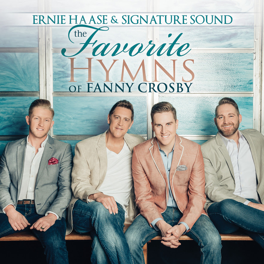 Ernie Haase & Signature Sound Release Favorite Hymns of Fanny Crosby