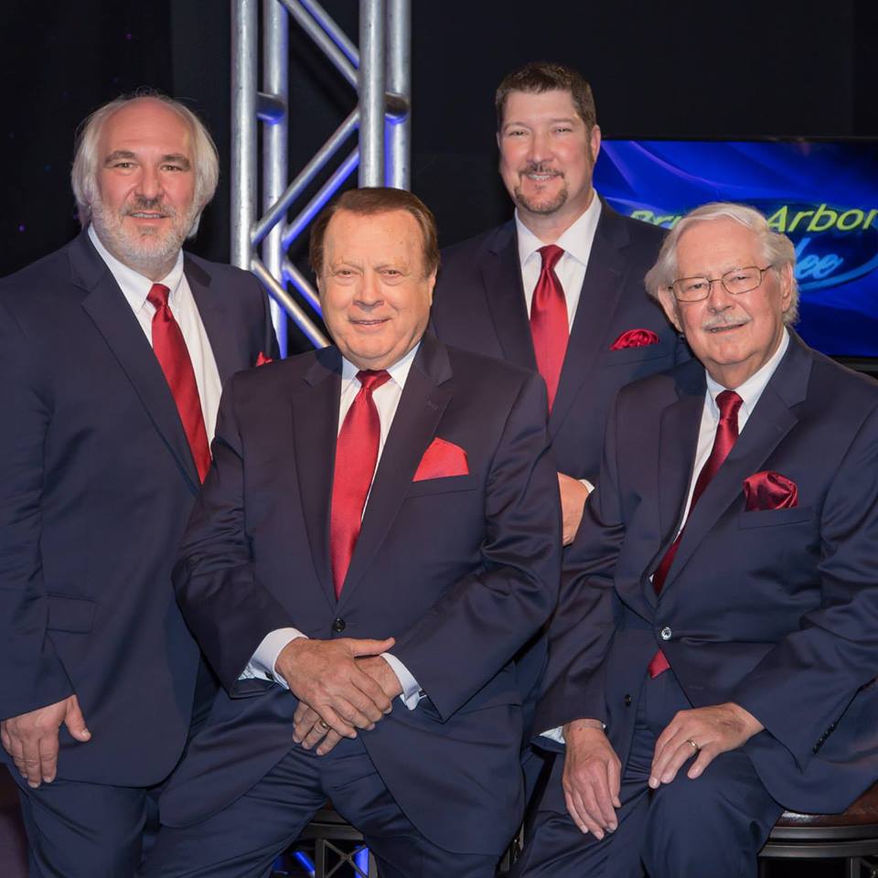 Songfellows Quartet to Appear on Daystar Network