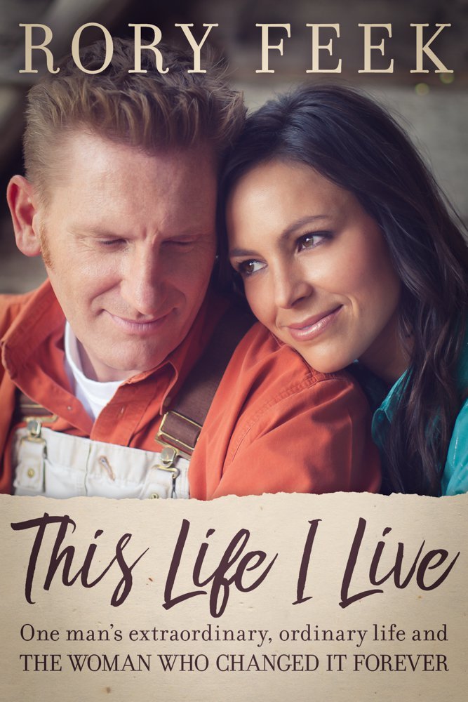 Rory Feek: From Blog To Book