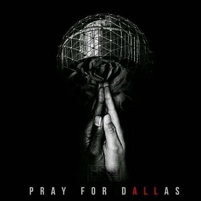Pray Today At Noon For Dallas
