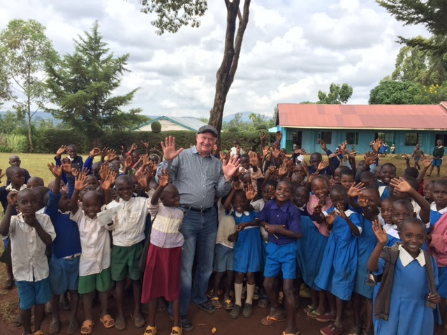 Williamsons Take Their Ministry to Kisumu, Kenya