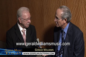 Gerald Williams On Gospel Music Today