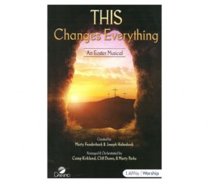 This Changes Everything, (creators) Marty Funderburk, Joseph Habedank