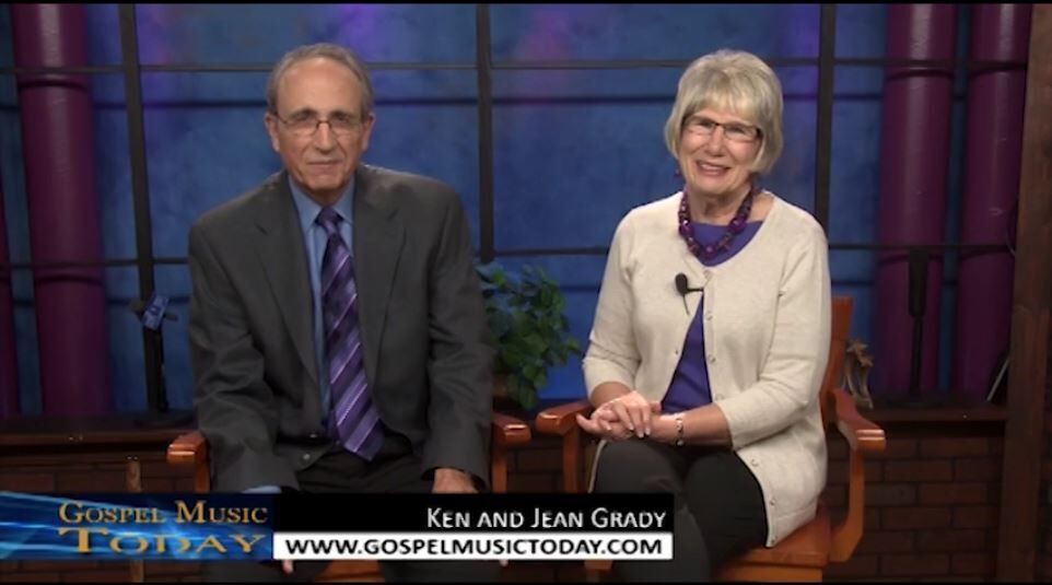 Jeff and Sheri Easter On Gospel Music Today