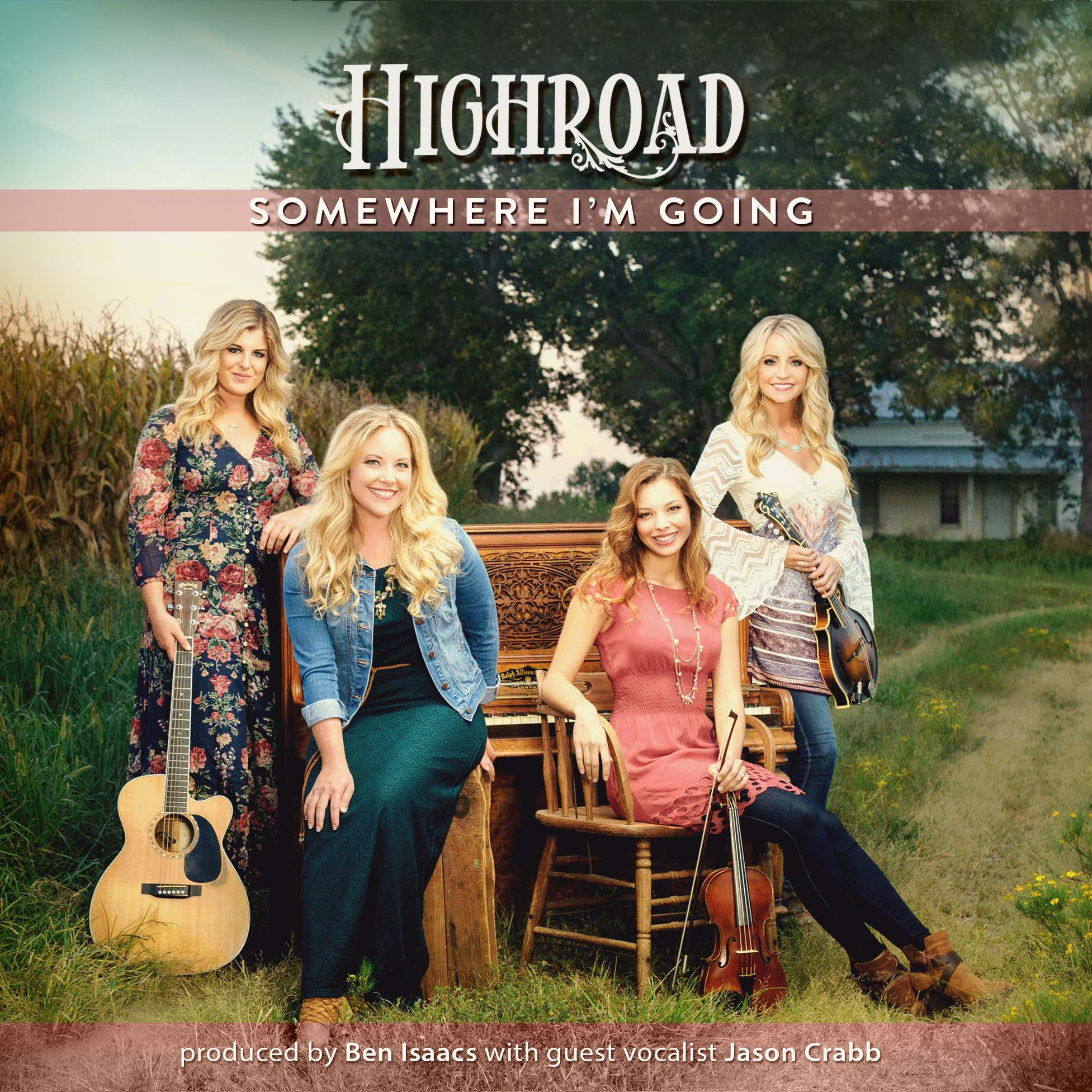 HIGHROAD IS BOUND FOR SOMEWHERE Iâ€™M GOING SEPTEMBER 30