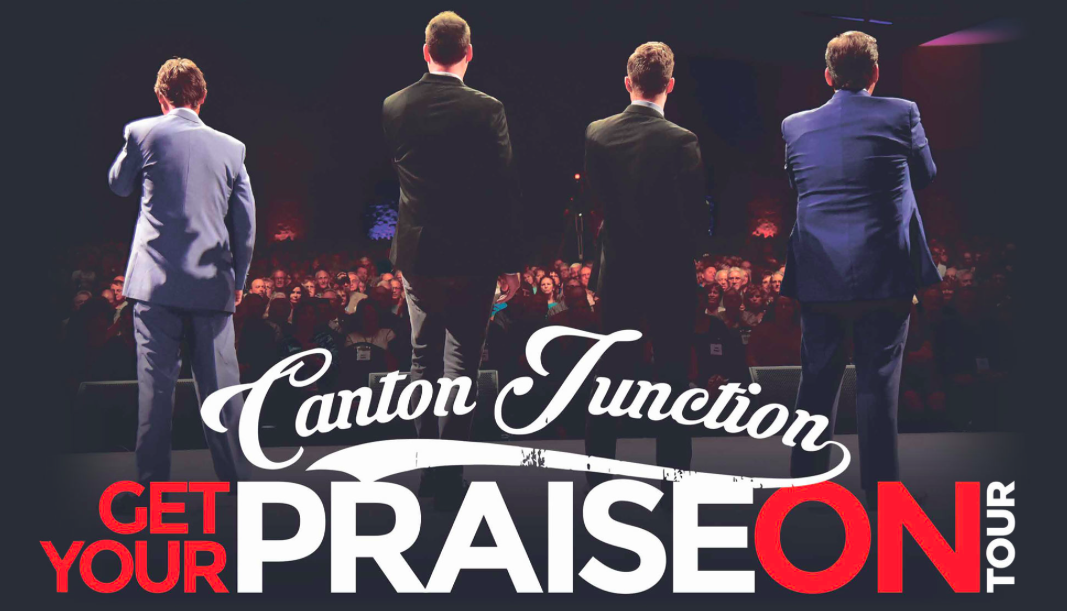 CANTON JUNCTION TO HIT THE ROAD FOR â€˜GET YOUR PRAISE ONâ€™ FALL TOUR