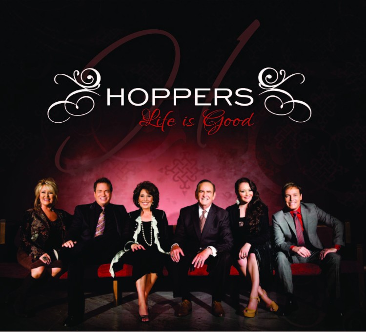 Hoppers Release Life is Good, First Album in Four Years