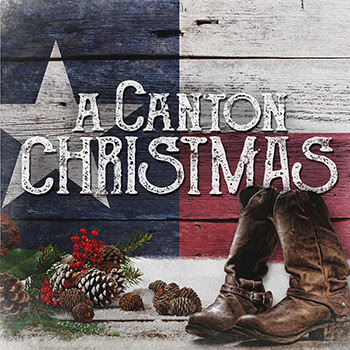 CANTON JUNCTION CELEBRATES THE SEASON WITH OCTOBER 21 CHRISTMAS DEBUT