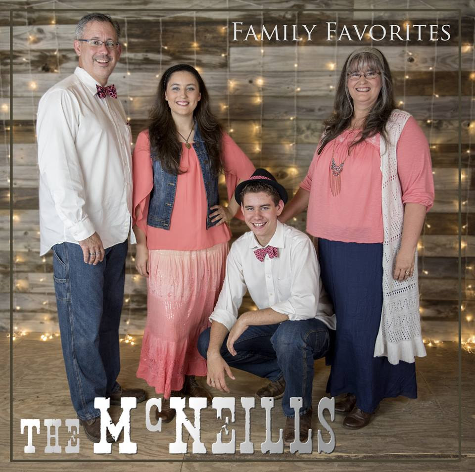 The McNeills Minister in Tennessee and Arkansas as Video Exceeds Six Million Vie