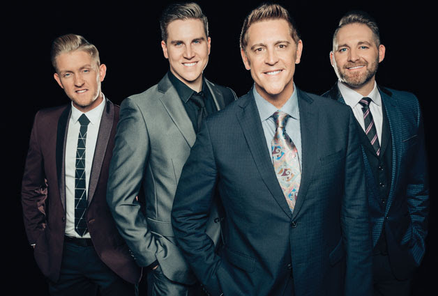 Ernie Haase and Signature Sound to Appear on Grand Ole Opry 