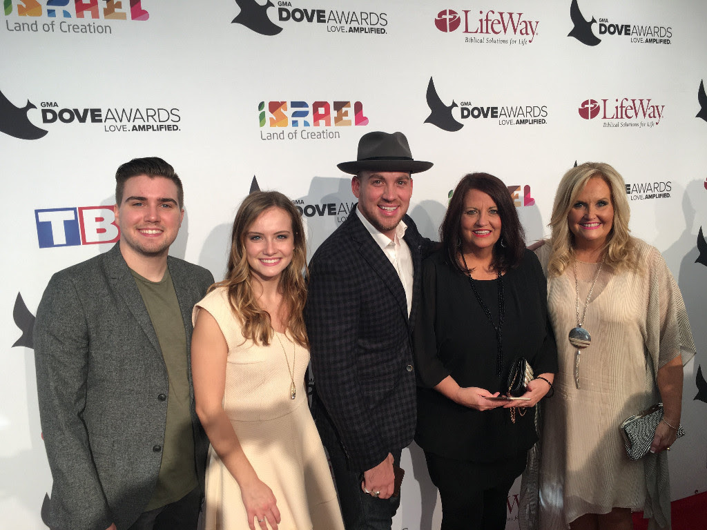 Daywind Music Group Brings Home Four GMA Dove Awards