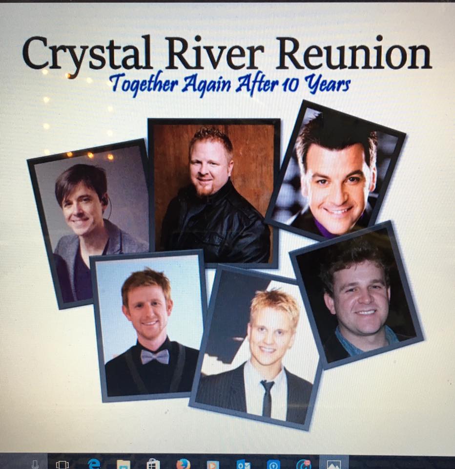 Crystal River Reunion
