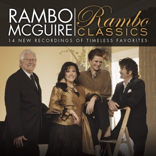 RAMBO MCGUIRE releases debut StowTown Records album, Rambo Classics