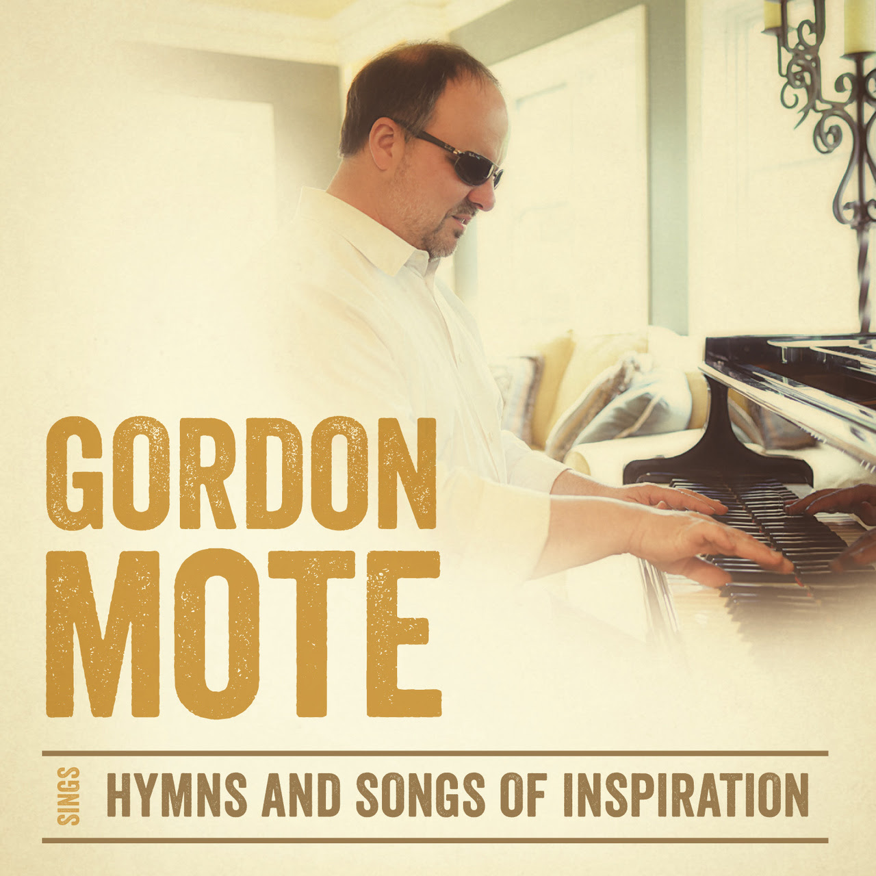 GORDON MOTE HONORED WITH FIRST CAREER GRAMMYÂ® NOMINATION