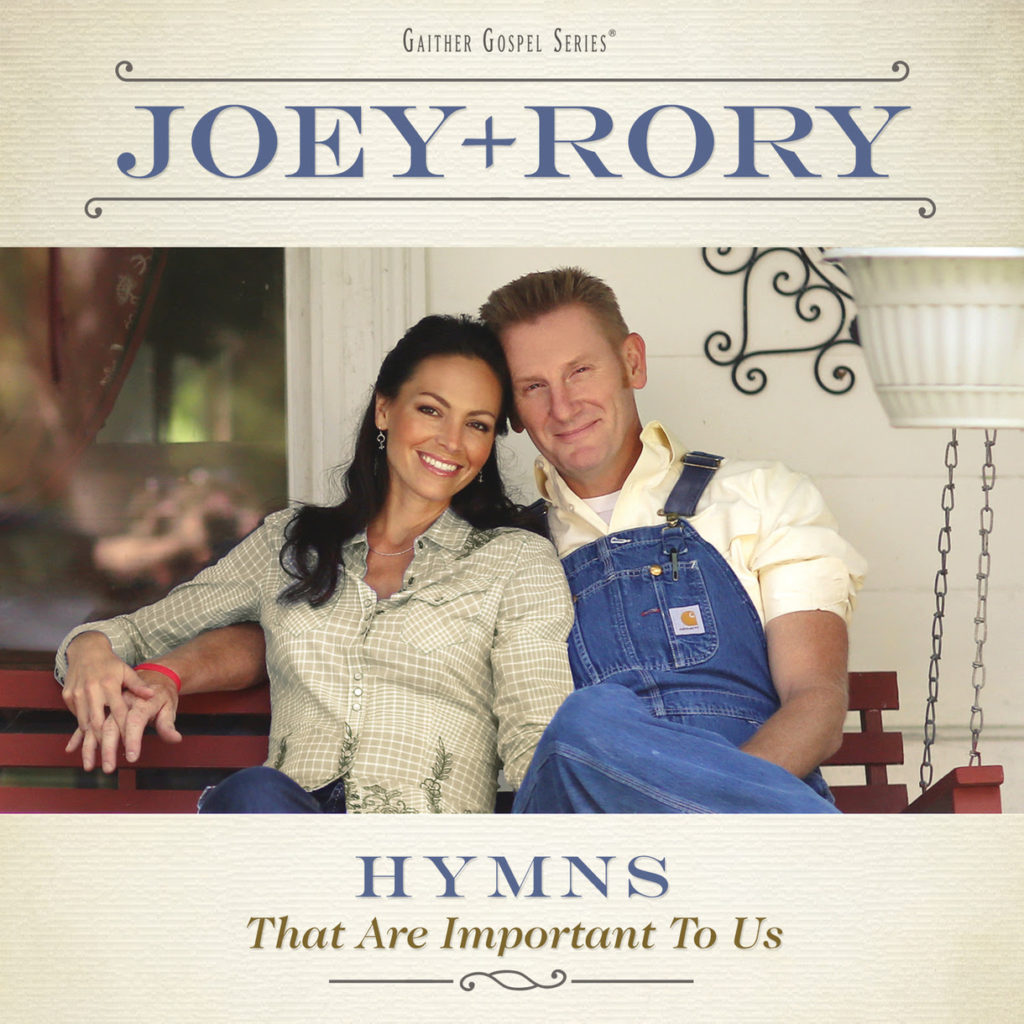Country Music Couple JOEY+RORY Are Honored with 2017 GRAMMYÂ® Nomination