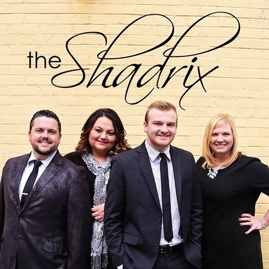 Shadrix Ministries - Changes