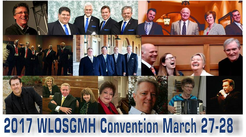 Third Annual WLOSGMH Convention March 27 and 28 