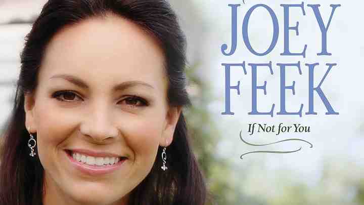 Joey Feekâ€™s Solo Debut, If Not For You, To Be Released