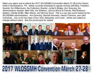 WLOSGMH Convention
