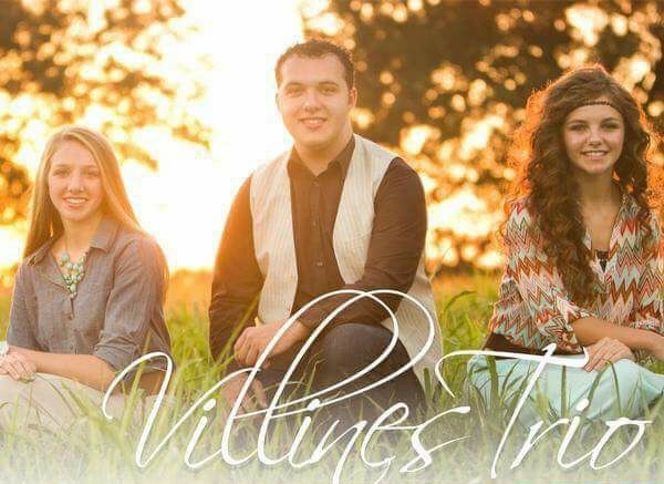 The Villines Trio Releases "Elijah" to National Radio