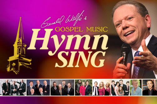 Gerald Wolfe's Gospel Music Hymn Sing Announces Spring Tour