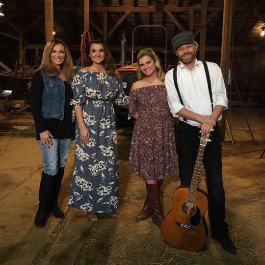 The Nelons featured artists at Creekside Gospel Music Convention 2017