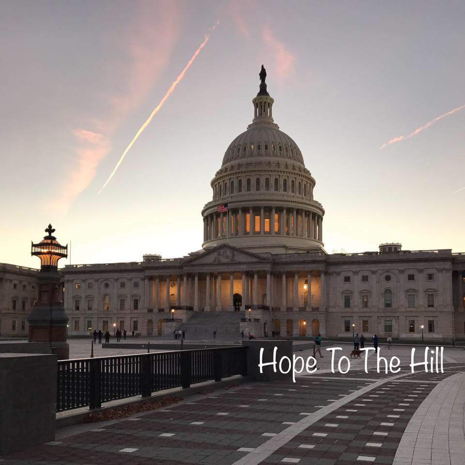 Hope To The Hill with Nathan Kistler