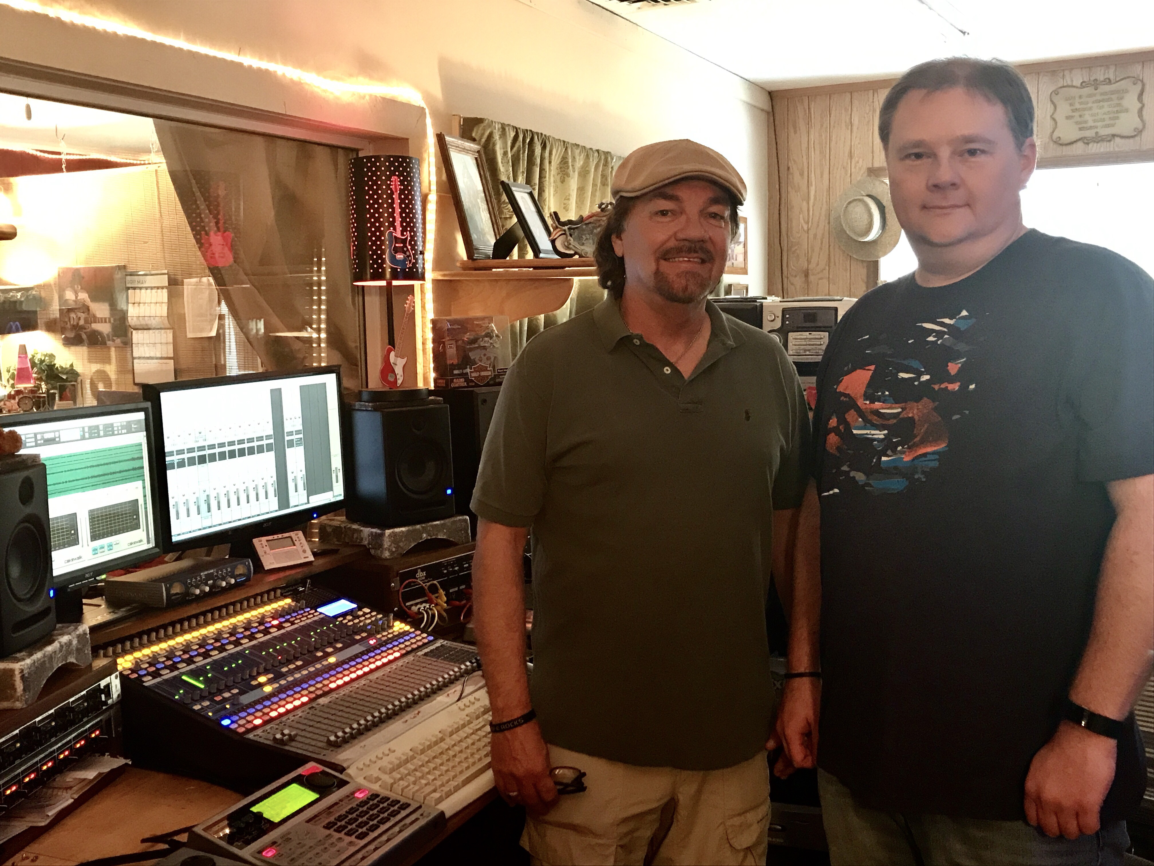 M.A.C. Records/Studio 115A Announces The Addition of Recording Engineer
