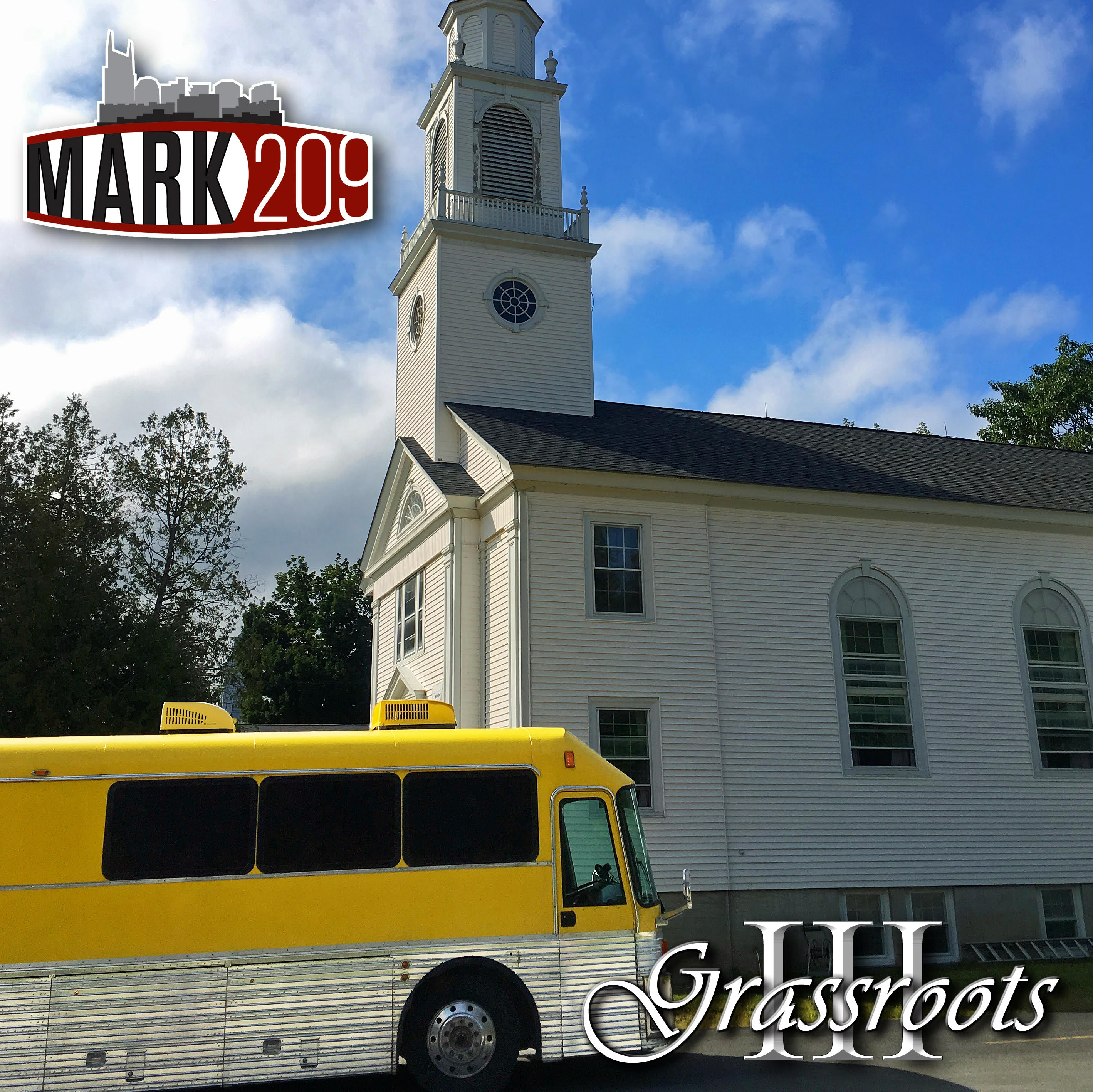 MARK209 announces release of new project Grassroots III