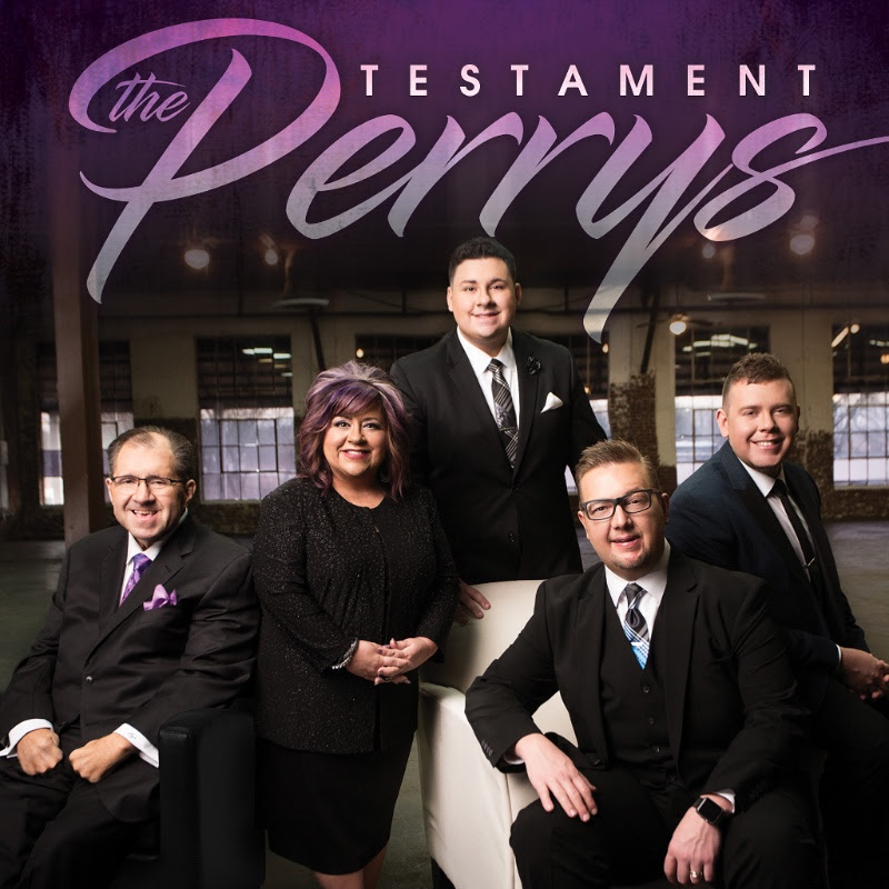 StowTown Records Announces New Release from The Perrys