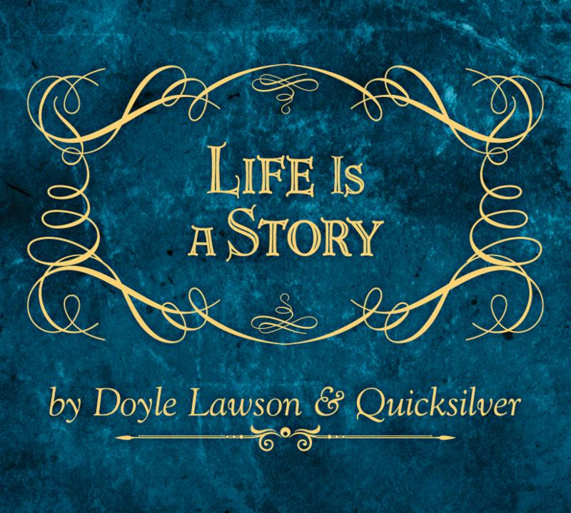 LIFE IS A STORY Sweetly Sung On New Doyle Lawson & Quicksilver Album