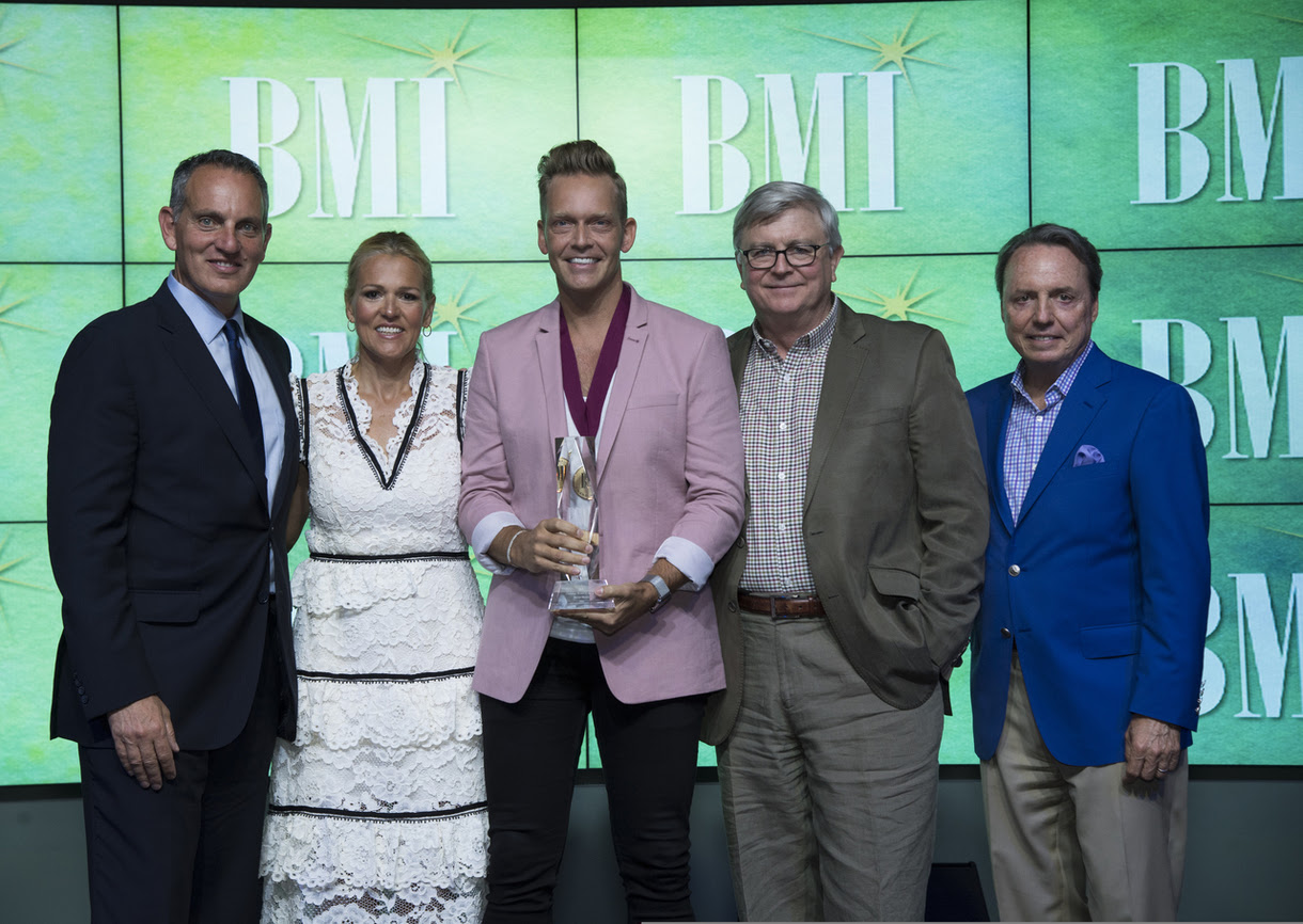 BMI Honors Christian Music's Best at the 2017 BMI Christian Awards in Nashville