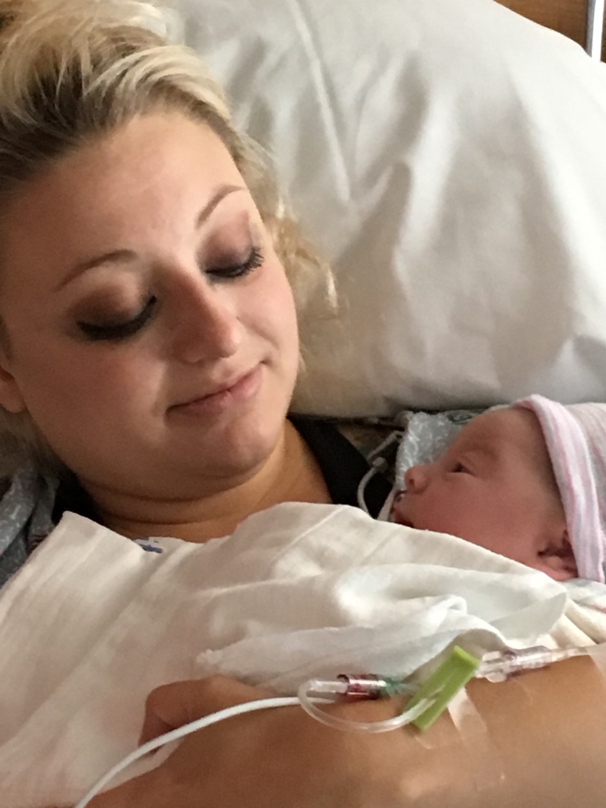 The LeFevre Family Welcomes a Bouncing Baby Boy, Luka Drew Reynolds