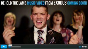 Exodus releases Behold The Lamb on video