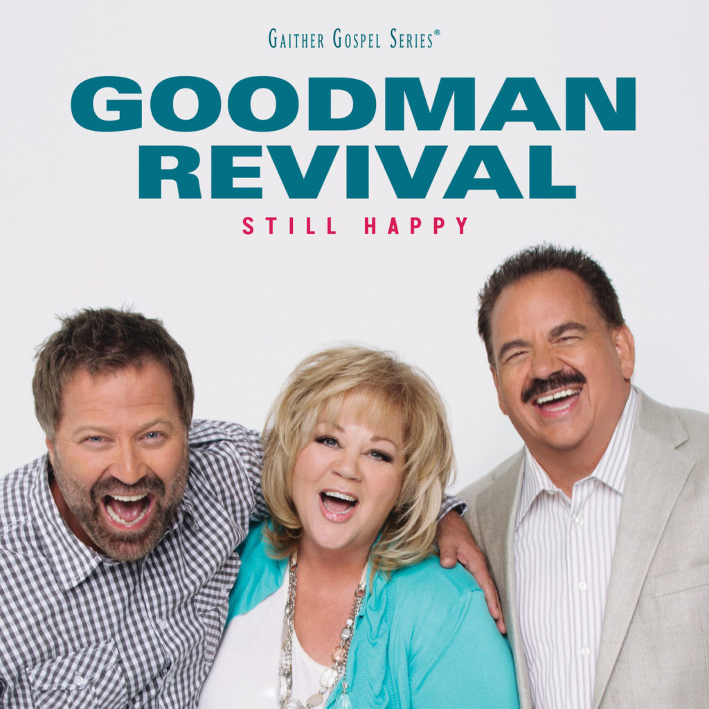 Goodman Revival: STILL HAPPY As They Release Sophomore Recording