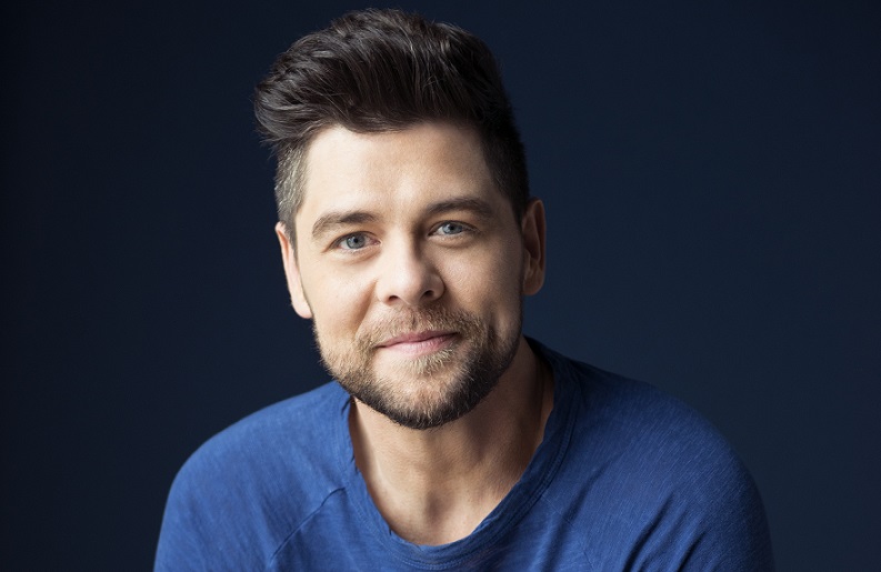 Jason Crabb to be Inducted into Kentucky Music Hall of Fame  