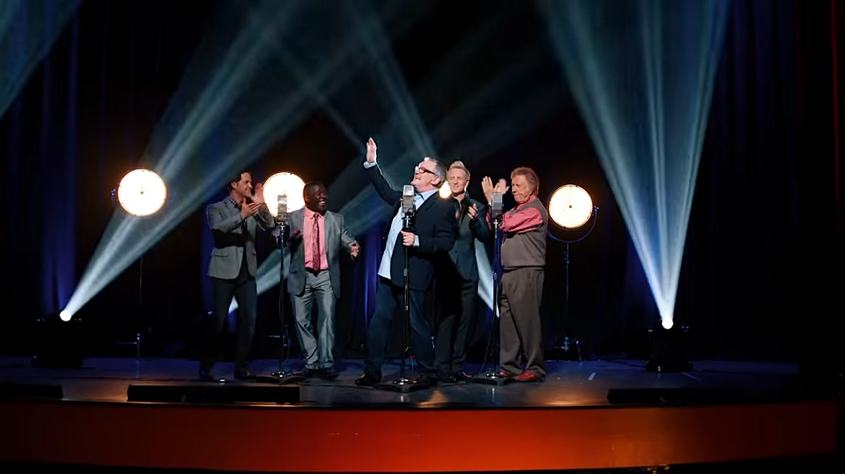 Mark Lowry's New Music Video Goes Viral