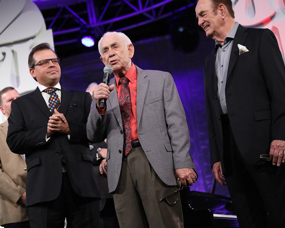 â€‹LES BEASLEY HONORED AT NQC 2017